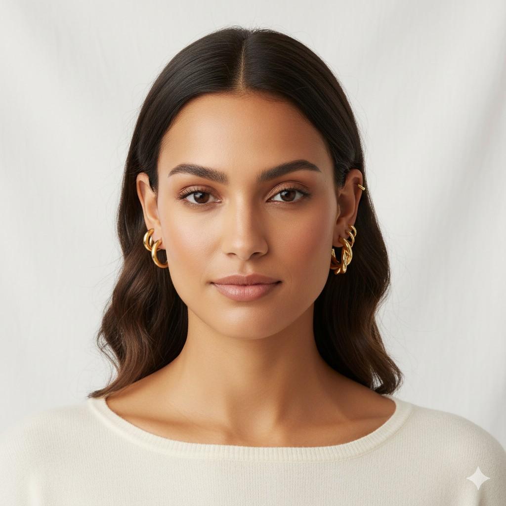 Gold Rings assortment